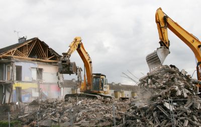 Building Demolition Service in Somerset County, NJ
