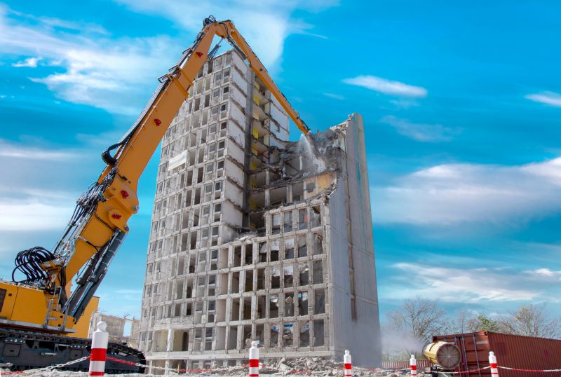 Building Demolition Service