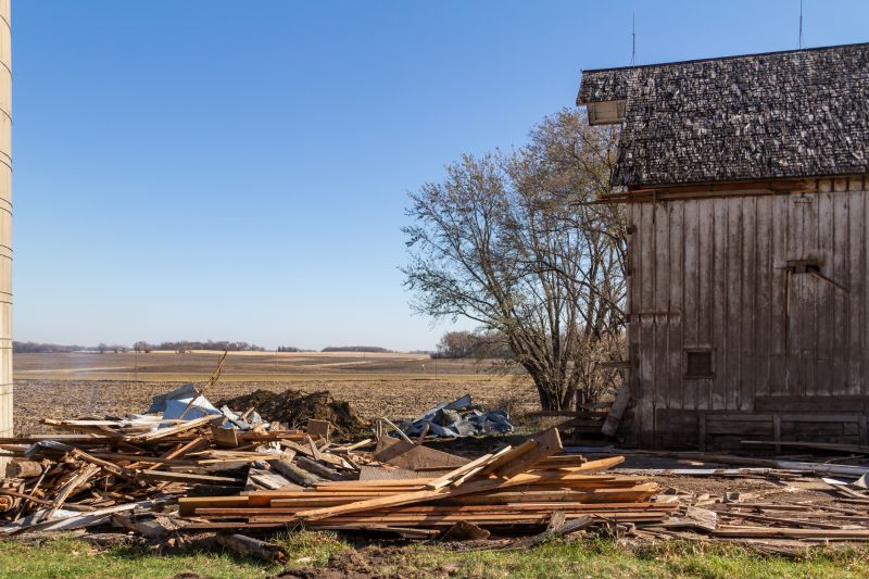 Building Removal in Morris County, NJ
