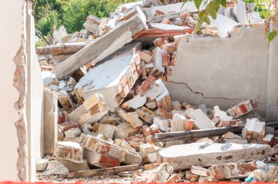 Building Removal in Morris County, NJ