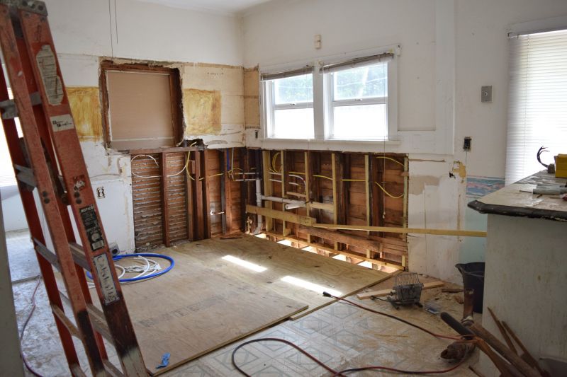 Closet Demolition in Sacramento, CA