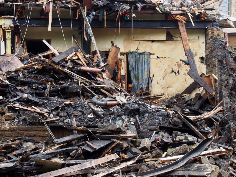 Home Demolition Service in Roseville, CA