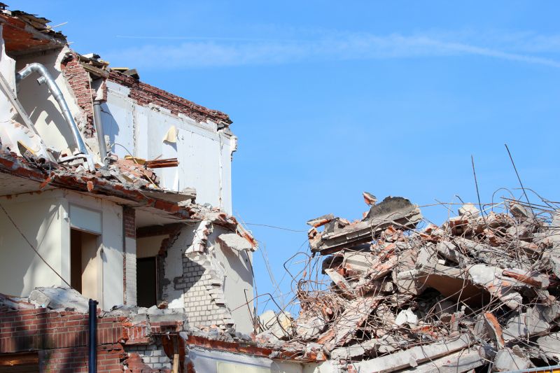 House Wrecking in Sacramento, CA