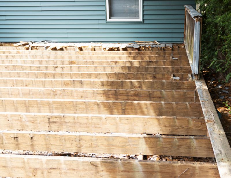 Lanai Removal in Sacramento, CA