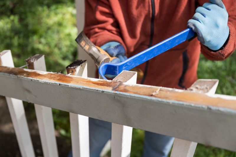 Lanai Removal in Bergen County, NJ