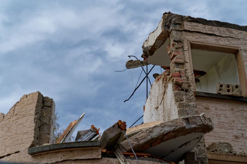 Masonry Demolition in Bergen County, NJ