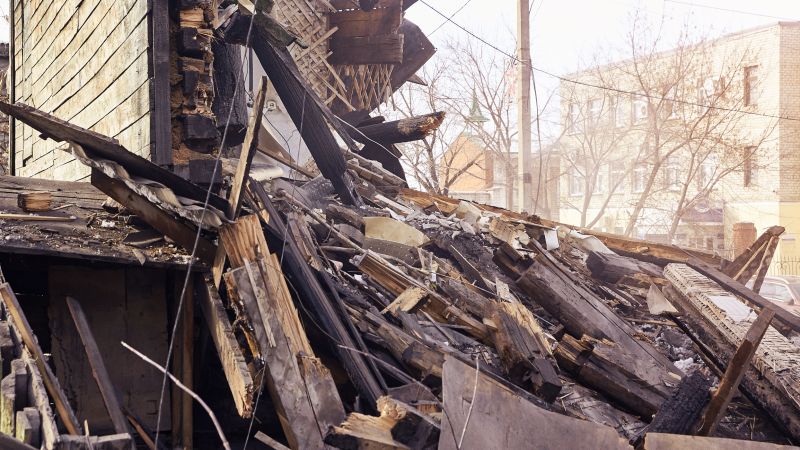 Office Demolition in Katy, TX