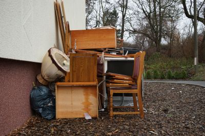 Old Furniture Disposal in Charlotte, NC