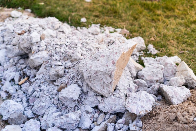 Patio Demolition Service in Sacramento, CA