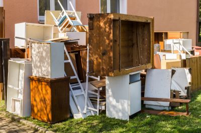 Patio Furniture Removal in Madison, WI