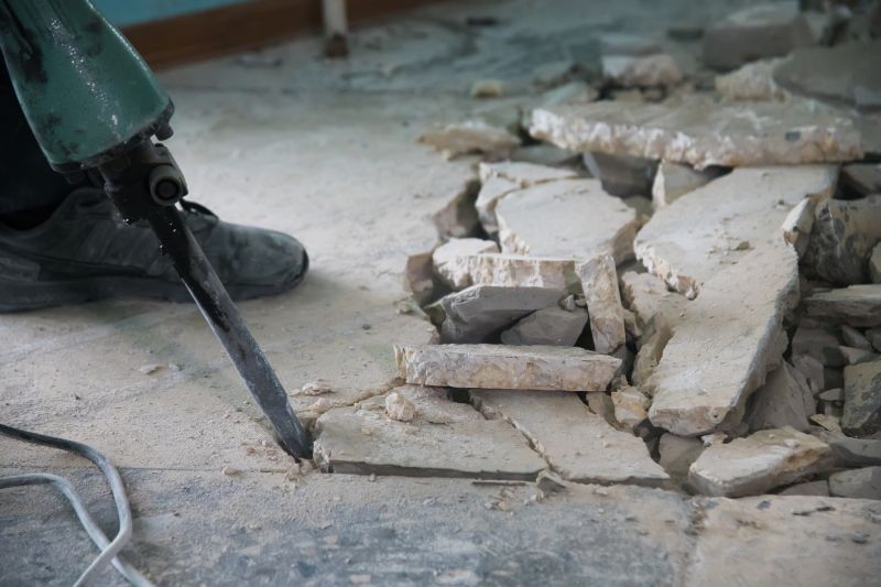 Porch Removal in Bergen County, NJ