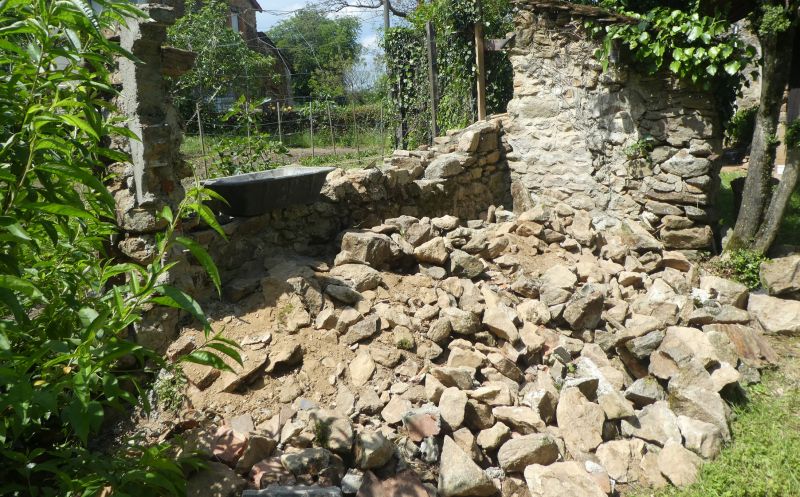 Retaining Wall Demolition in Bergen County, NJ