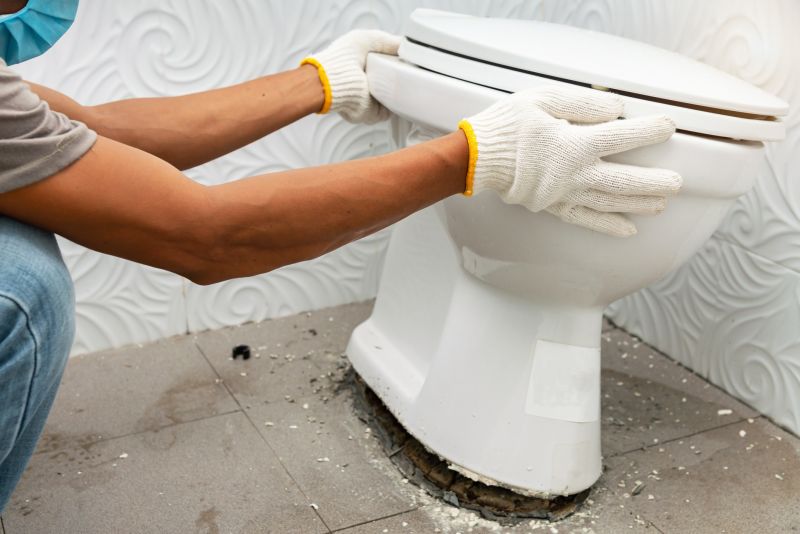 Bathroom Demolition in Sacramento, CA