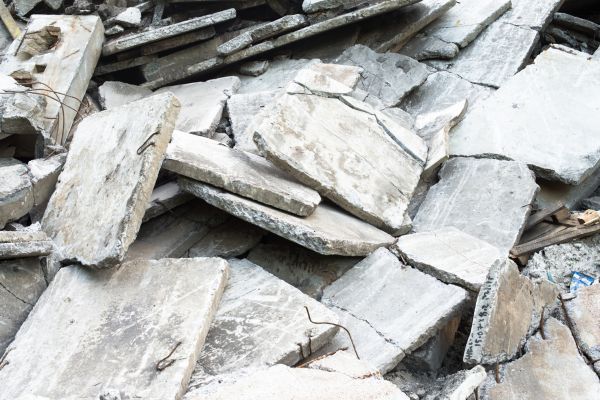 Concrete Breaking Service