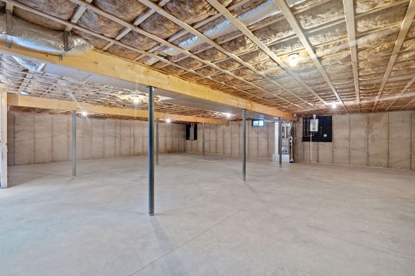 Basement Floor Replacement